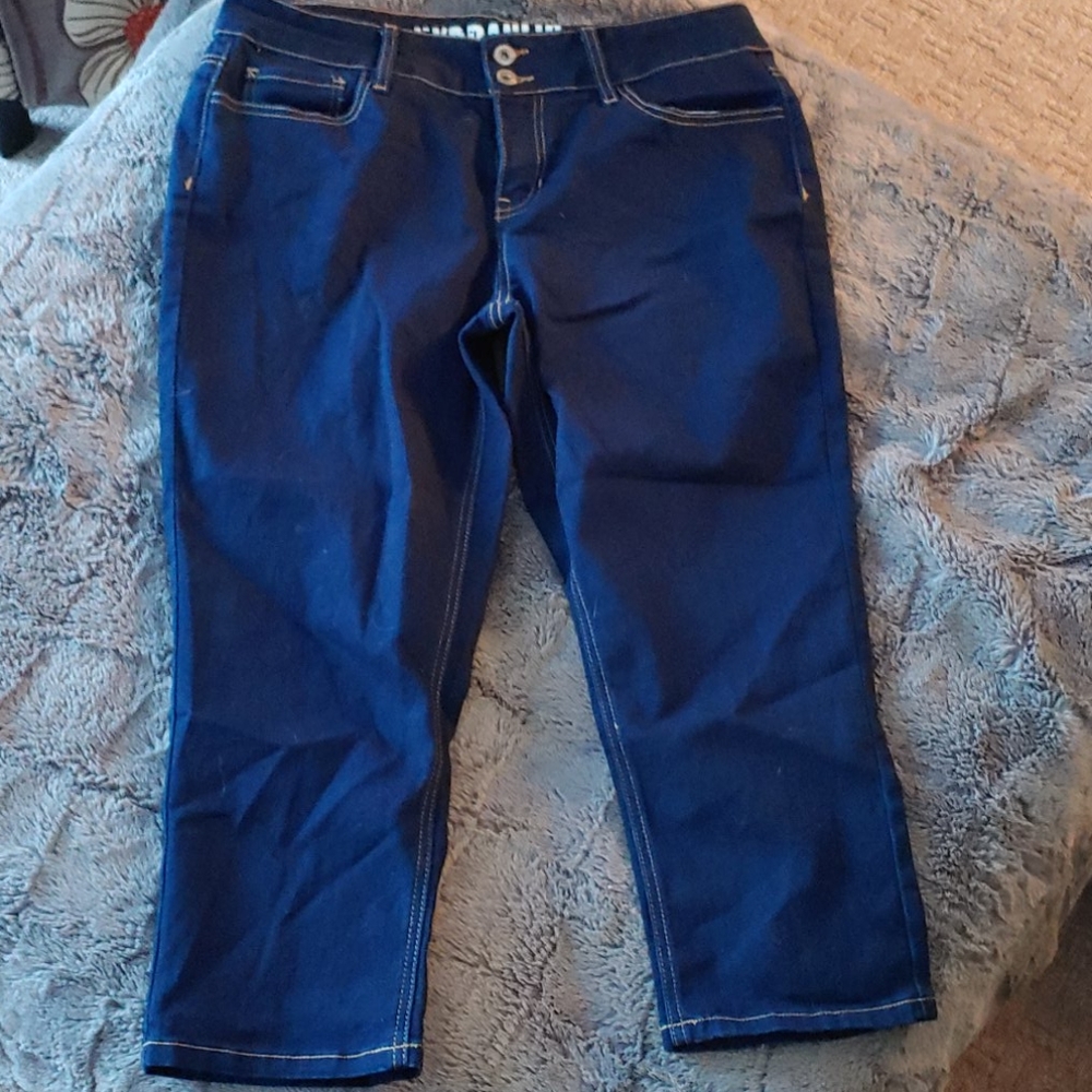 Hydraulic Capris